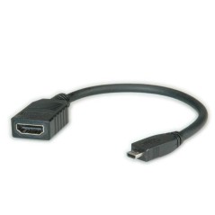 Value HDMI High Speed Cable - Ultra Performance Connectivity | 11.99.5584
